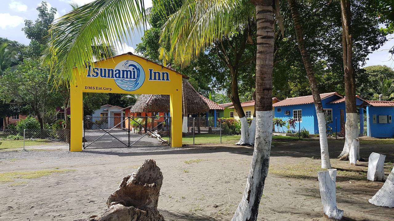 Puerto Armuelles Sunrise Inn מראה חיצוני תמונה