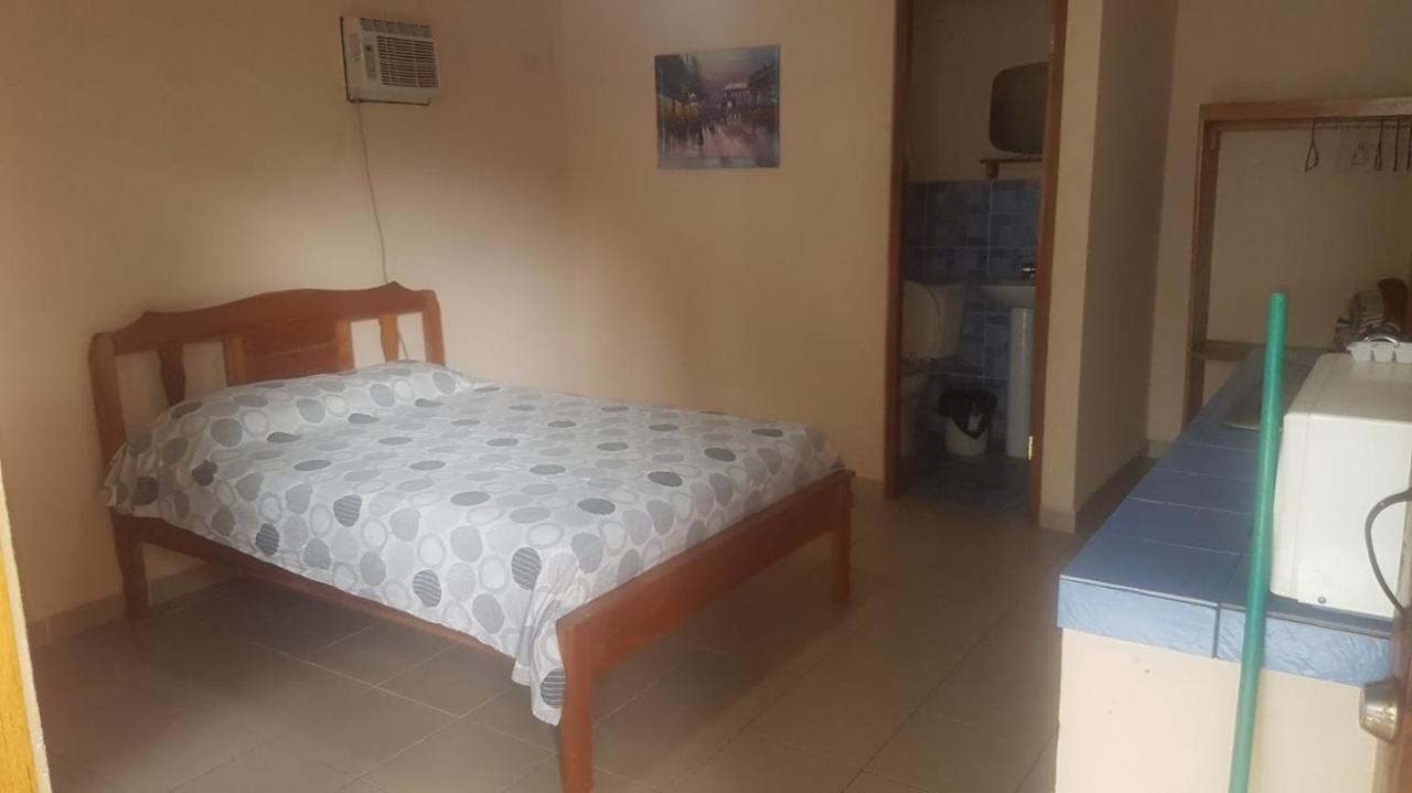 Puerto Armuelles Sunrise Inn מראה חיצוני תמונה