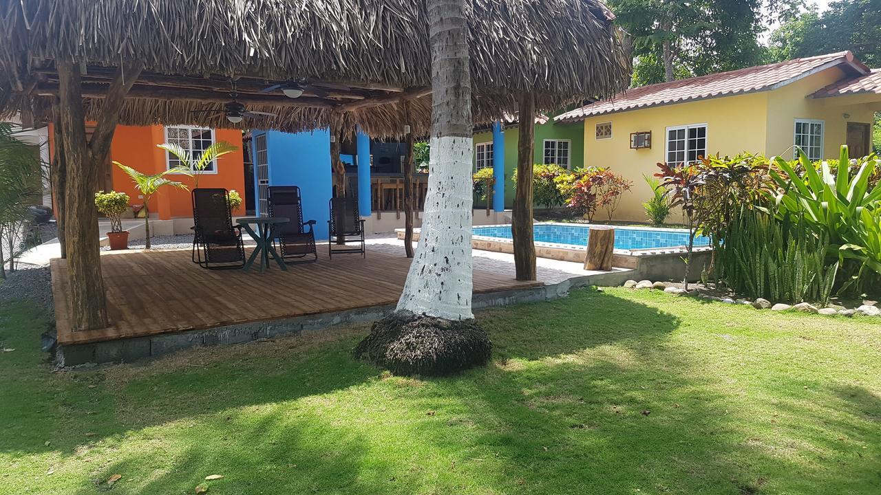 Puerto Armuelles Sunrise Inn מראה חיצוני תמונה
