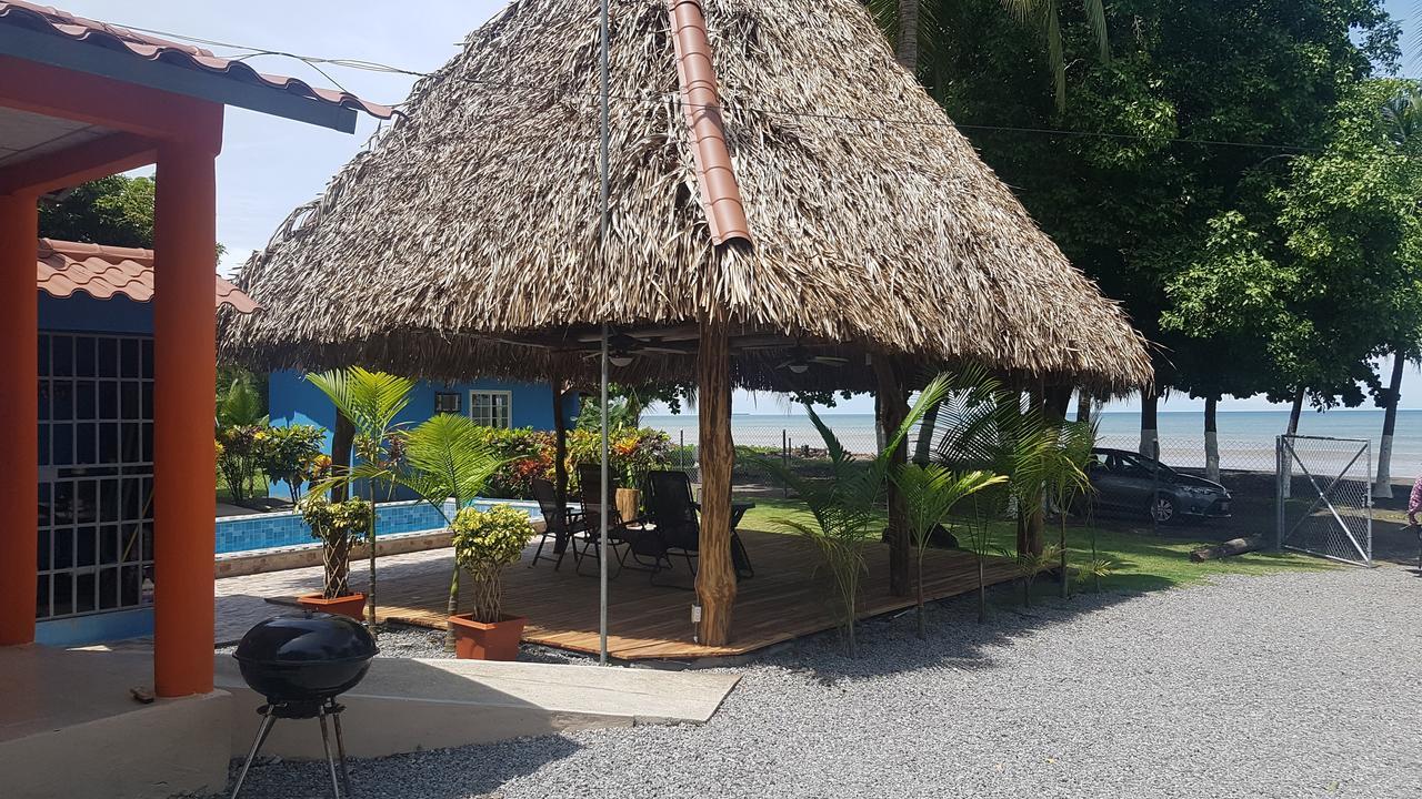 Puerto Armuelles Sunrise Inn מראה חיצוני תמונה